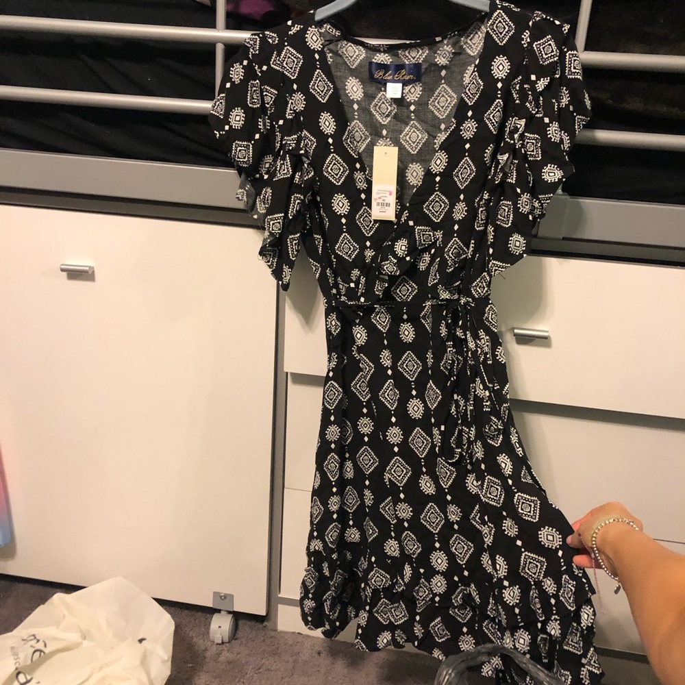 NEW Francesca’s sun dress